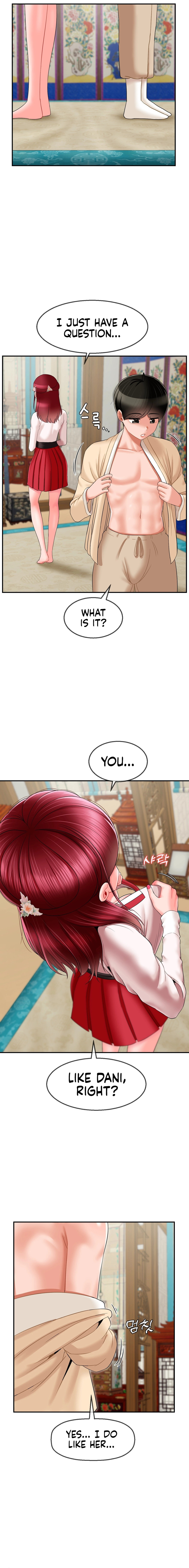The 17th Son Chapter 9 Page 8