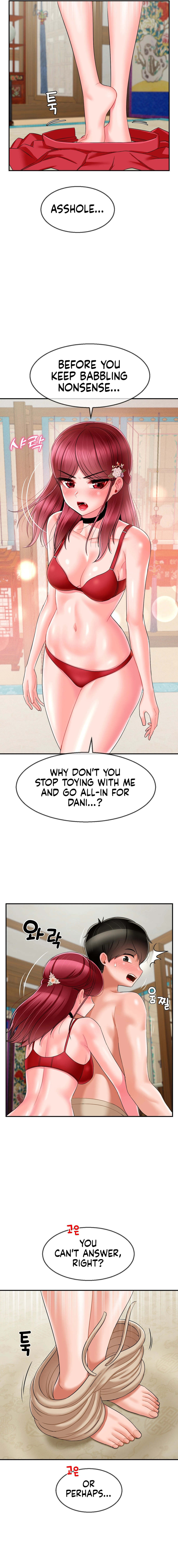 The 17th Son Chapter 9 Page 9