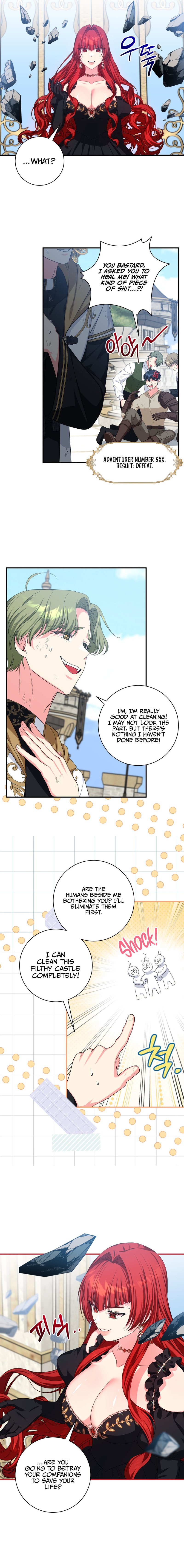 Can I be a Sex Slave, Not a Priest? Chapter 1 Page 12