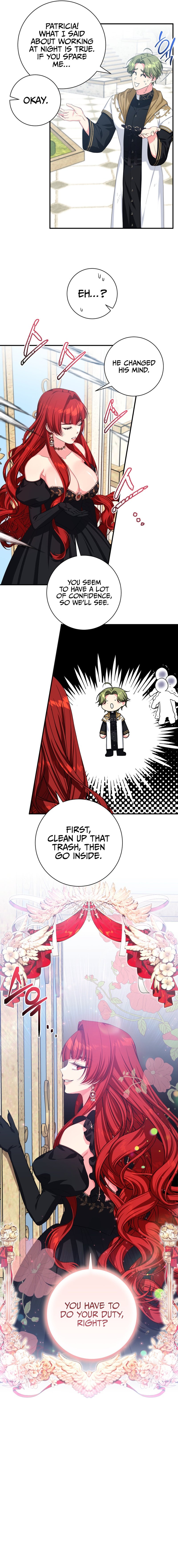 Can I be a Sex Slave, Not a Priest? Chapter 1 Page 15