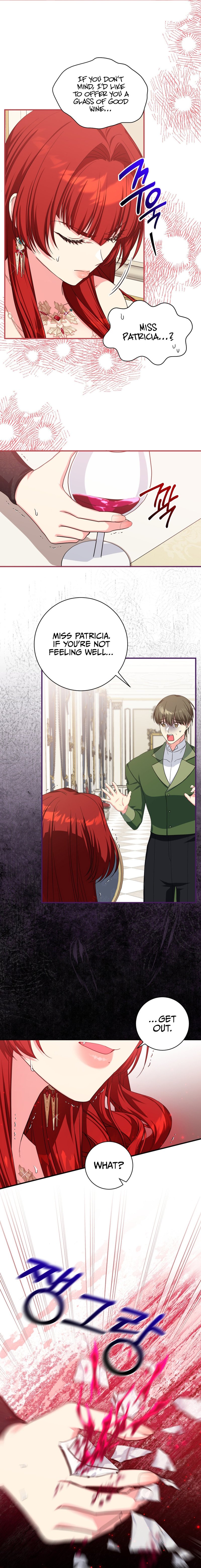 Can I be a Sex Slave, Not a Priest? Chapter 1 Page 3