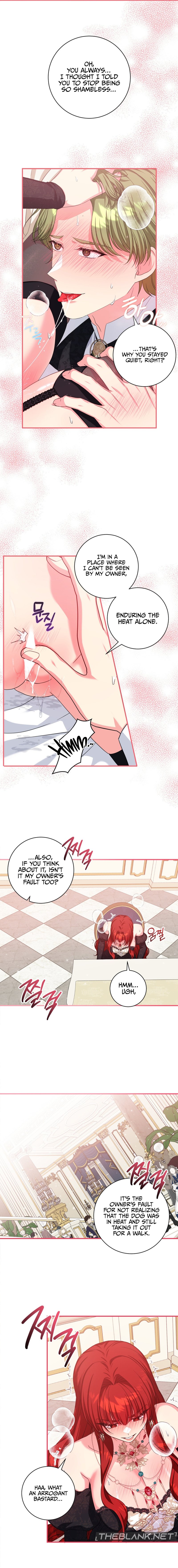 Can I be a Sex Slave, Not a Priest? Chapter 1 Page 6