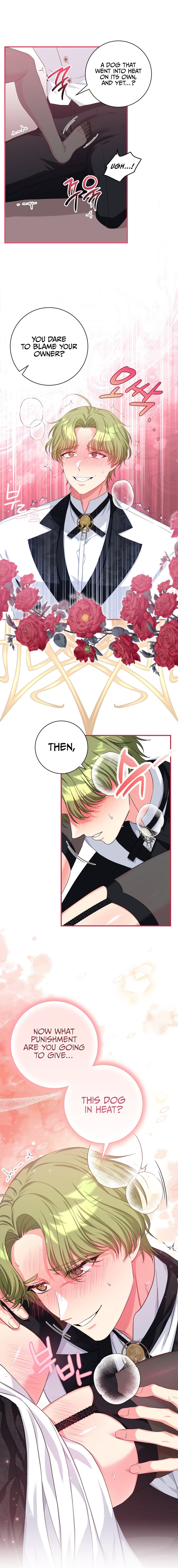 Can I be a Sex Slave, Not a Priest? Chapter 1 Page 7