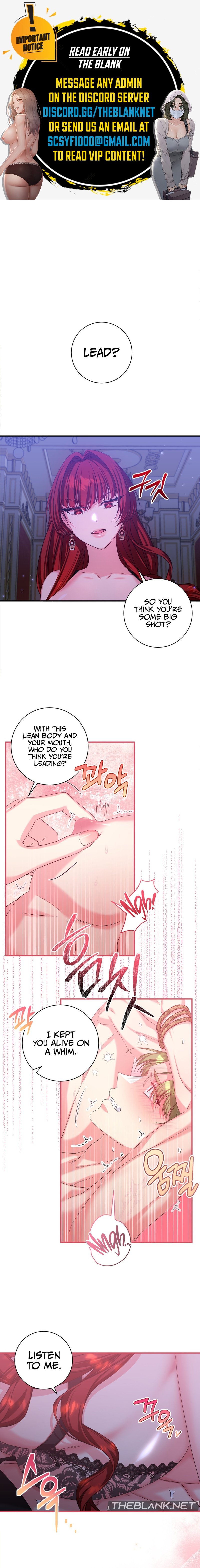 Can I be a Sex Slave, Not a Priest? Chapter 2 Page 1