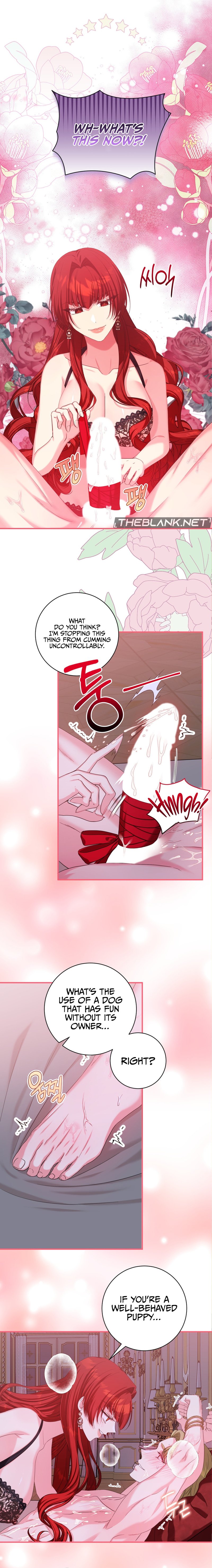 Can I be a Sex Slave, Not a Priest? Chapter 2 Page 10