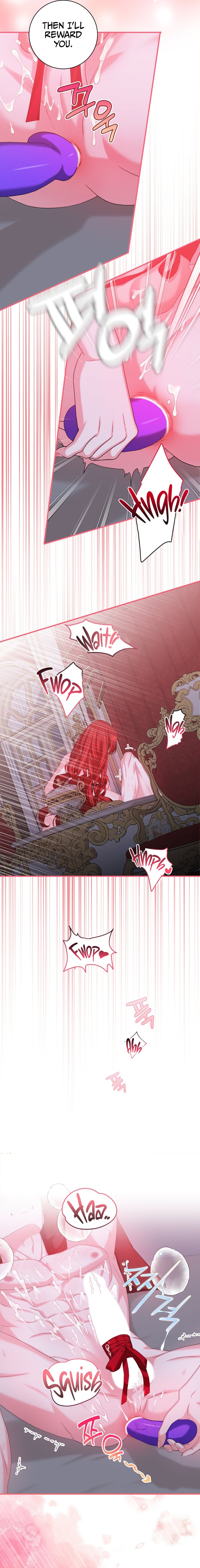 Can I be a Sex Slave, Not a Priest? Chapter 2 Page 11