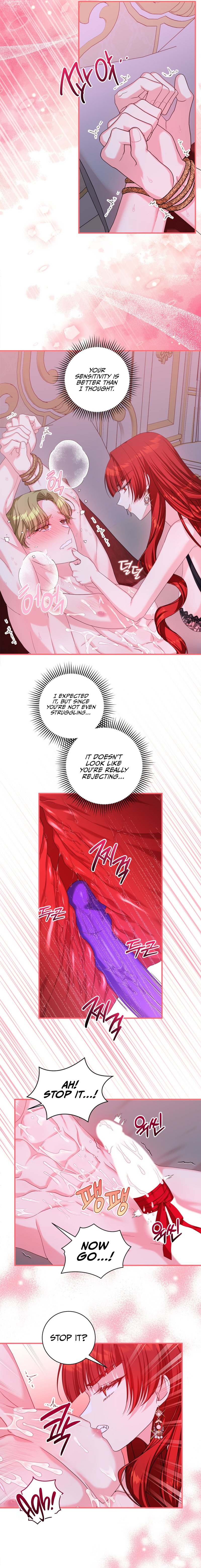 Can I be a Sex Slave, Not a Priest? Chapter 2 Page 12