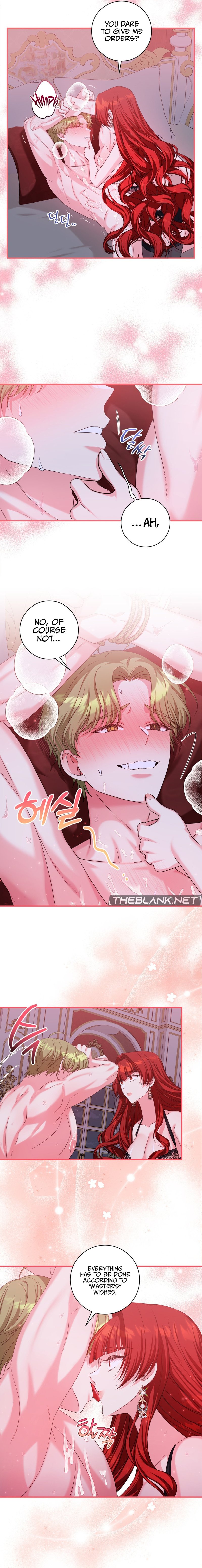 Can I be a Sex Slave, Not a Priest? Chapter 2 Page 13