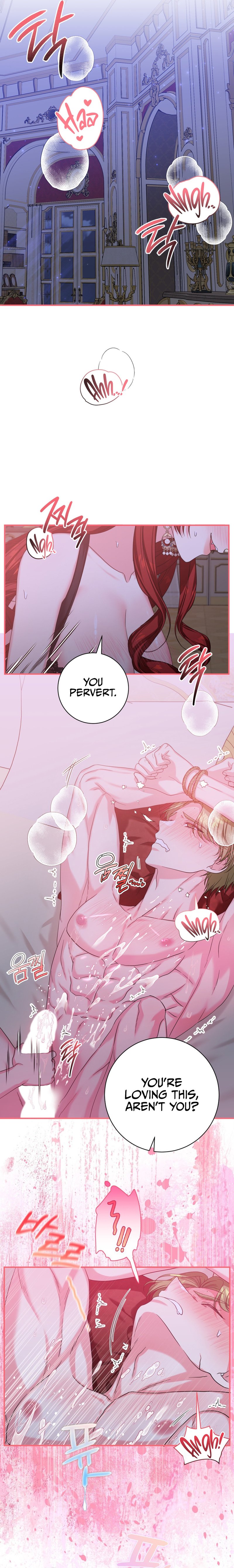 Can I be a Sex Slave, Not a Priest? Chapter 2 Page 3