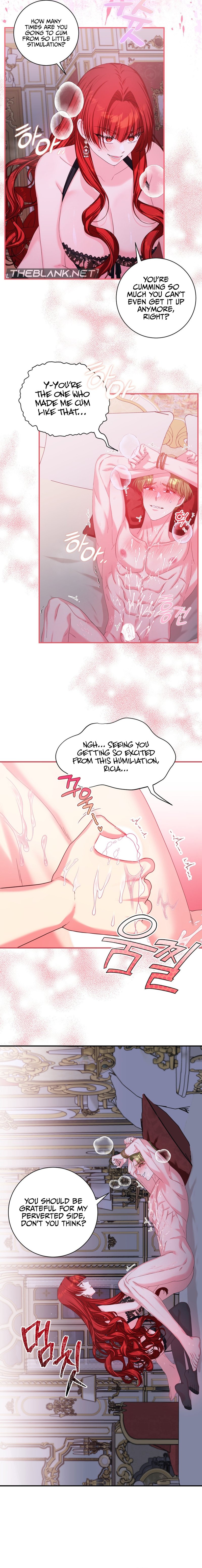 Can I be a Sex Slave, Not a Priest? Chapter 2 Page 4