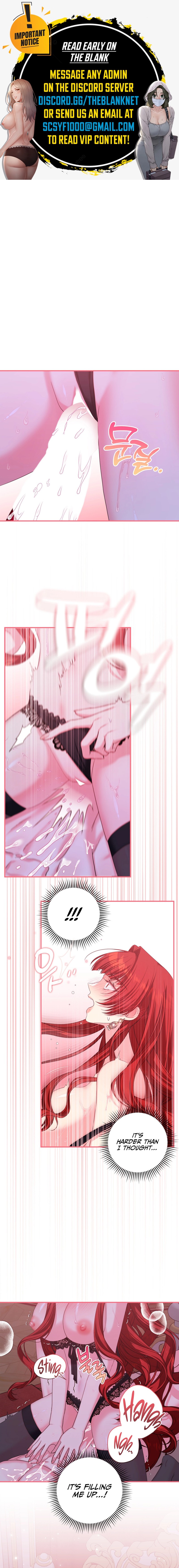 Can I be a Sex Slave, Not a Priest? Chapter 3 Page 1