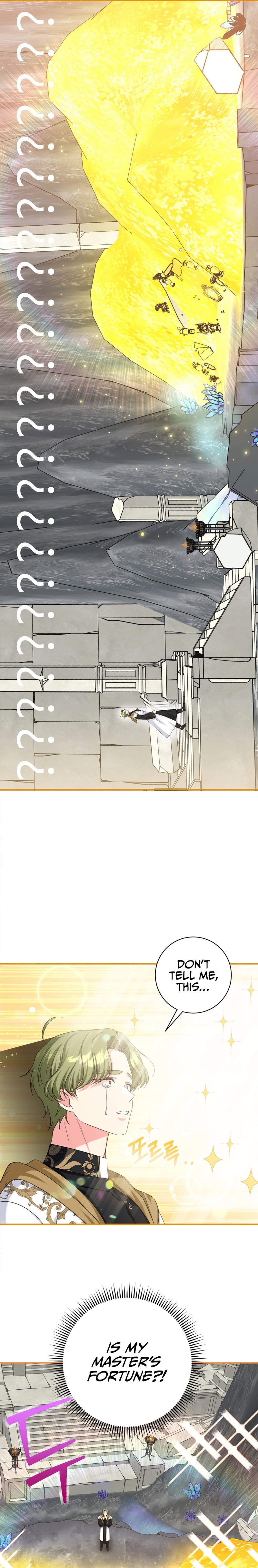 Can I be a Sex Slave, Not a Priest? Chapter 3 Page 12