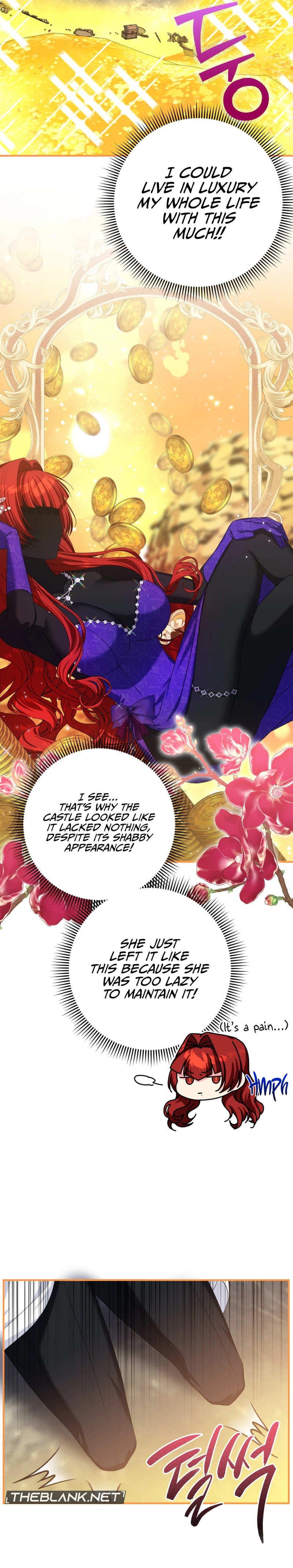 Can I be a Sex Slave, Not a Priest? Chapter 3 Page 13