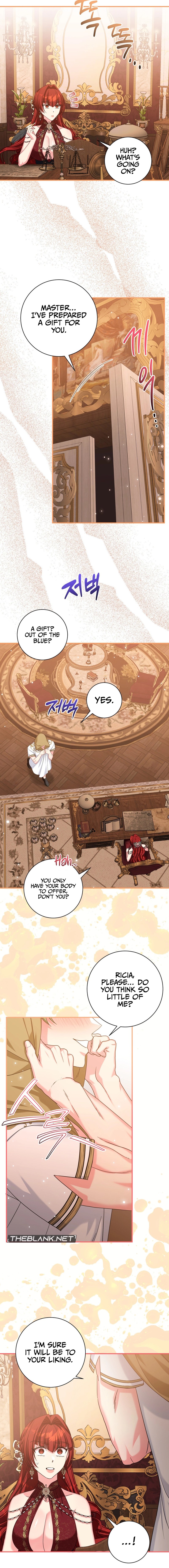 Can I be a Sex Slave, Not a Priest? Chapter 3 Page 15