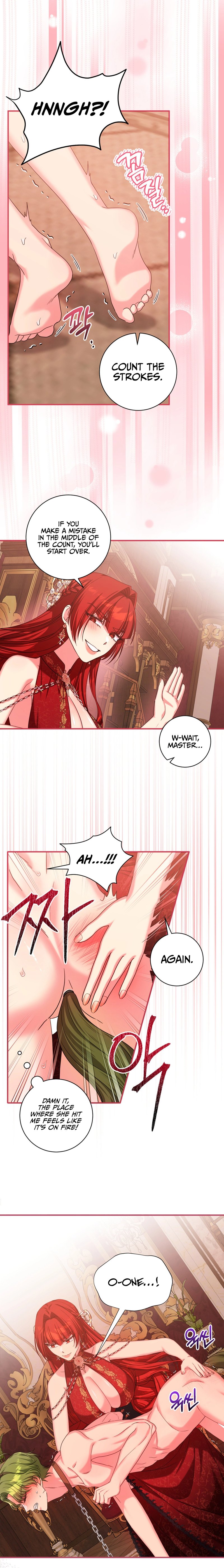 Can I be a Sex Slave, Not a Priest? Chapter 4 Page 11