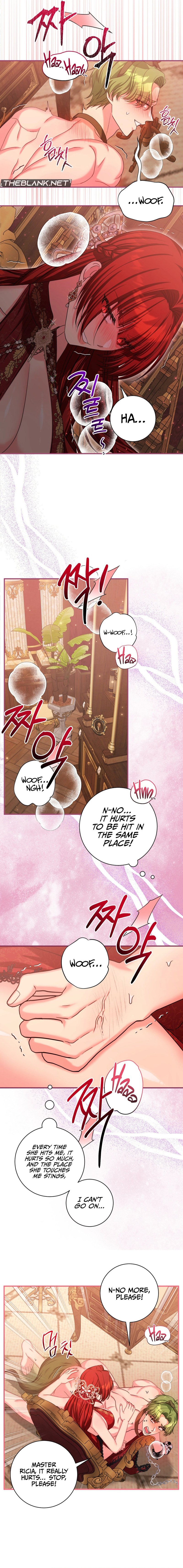 Can I be a Sex Slave, Not a Priest? Chapter 4 Page 13