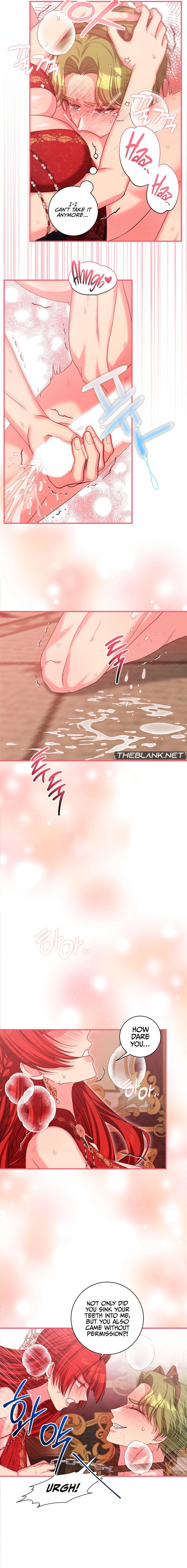 Can I be a Sex Slave, Not a Priest? Chapter 4 Page 7