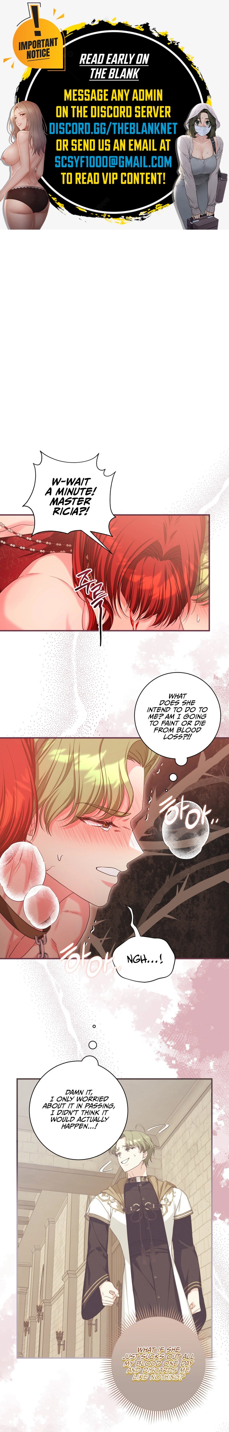 Can I be a Sex Slave, Not a Priest? Chapter 5 Page 1