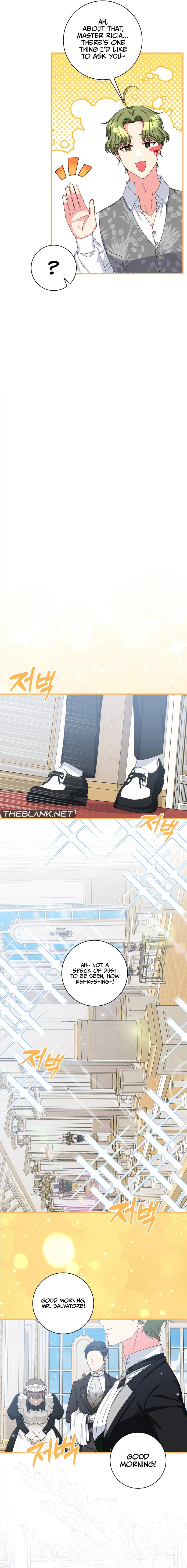 Can I be a Sex Slave, Not a Priest? Chapter 5 Page 12