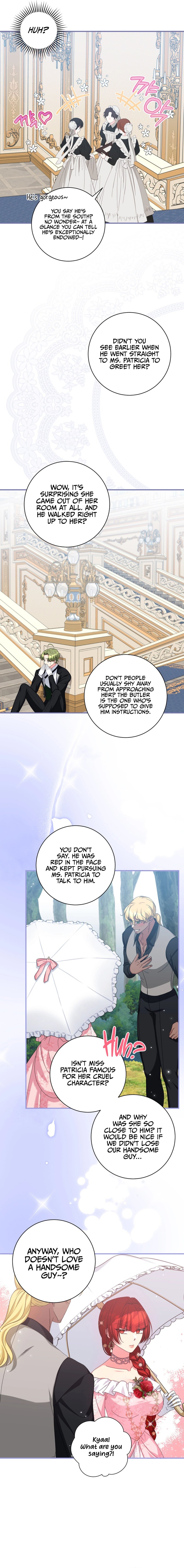 Can I be a Sex Slave, Not a Priest? Chapter 5 Page 16