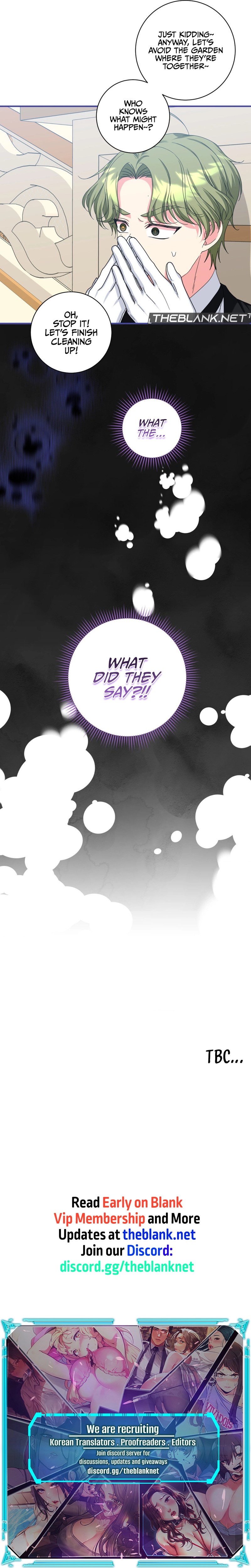 Can I be a Sex Slave, Not a Priest? Chapter 5 Page 17