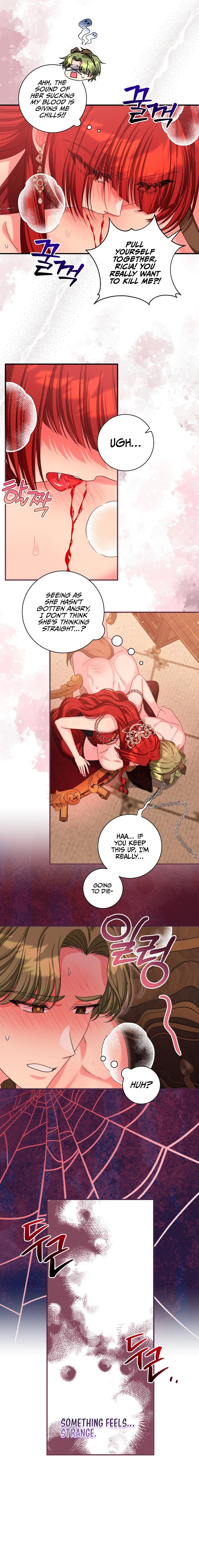 Can I be a Sex Slave, Not a Priest? Chapter 5 Page 2