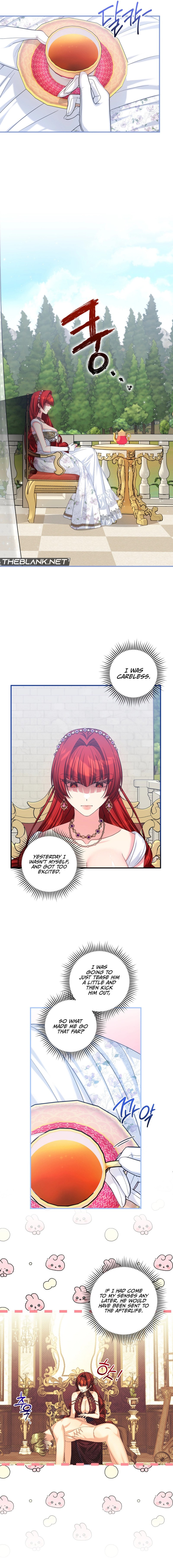 Can I be a Sex Slave, Not a Priest? Chapter 5 Page 4