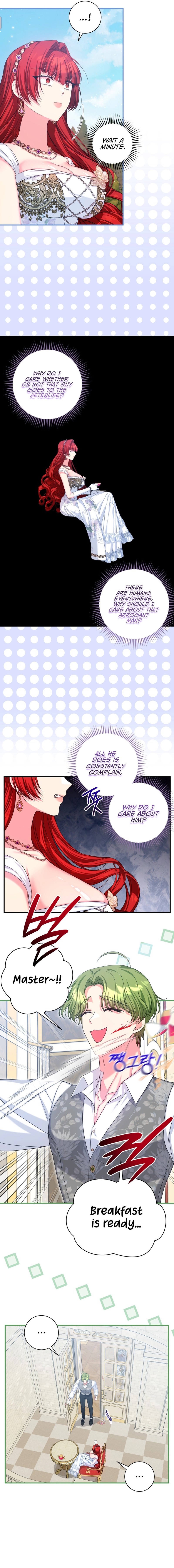 Can I be a Sex Slave, Not a Priest? Chapter 5 Page 5