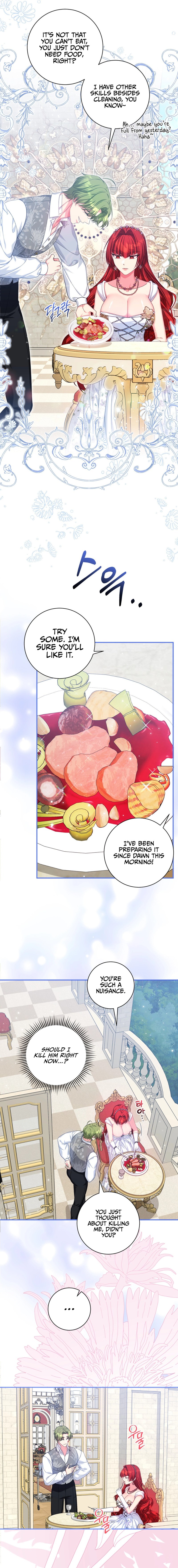 Can I be a Sex Slave, Not a Priest? Chapter 5 Page 7