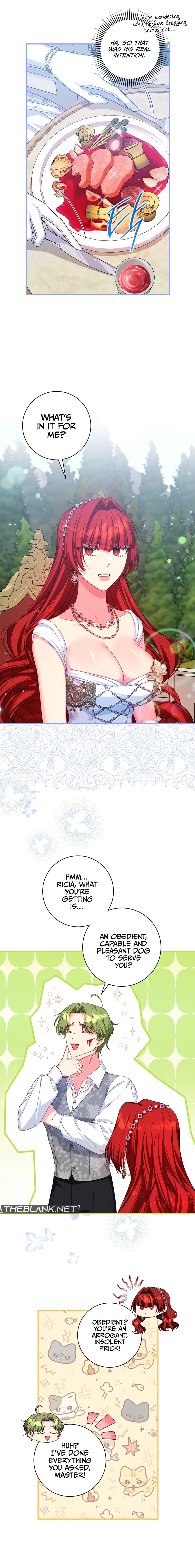Can I be a Sex Slave, Not a Priest? Chapter 5 Page 9