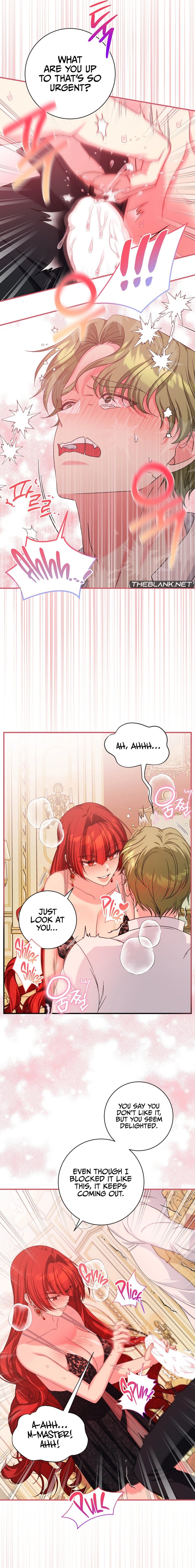 Can I be a Sex Slave, Not a Priest? Chapter 6 Page 14
