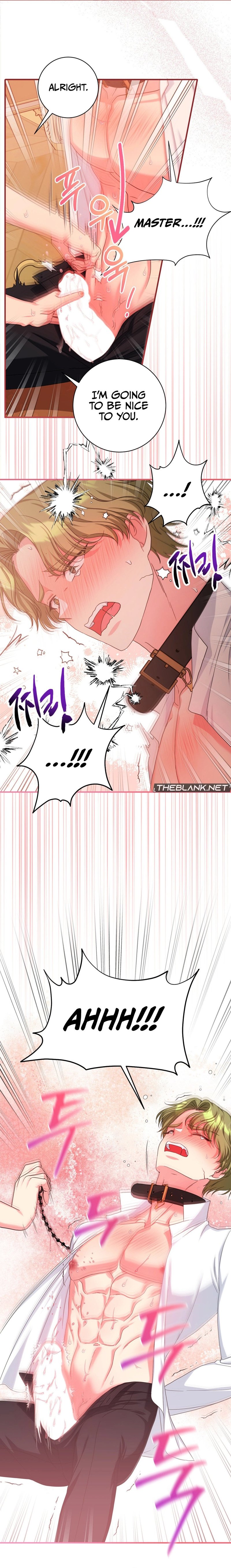 Can I be a Sex Slave, Not a Priest? Chapter 6 Page 16
