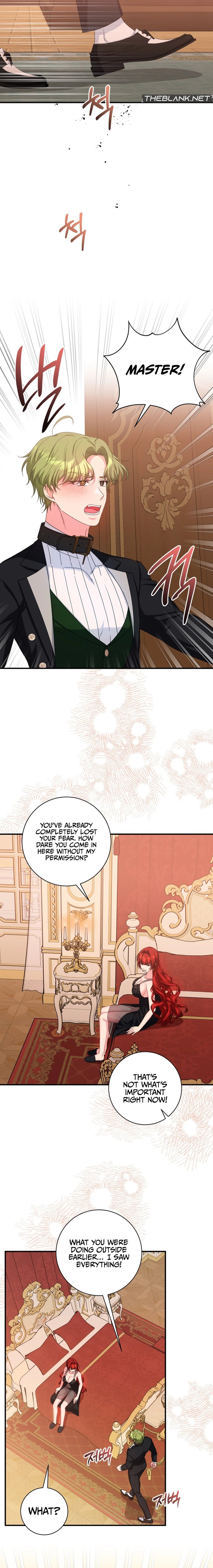 Can I be a Sex Slave, Not a Priest? Chapter 6 Page 4