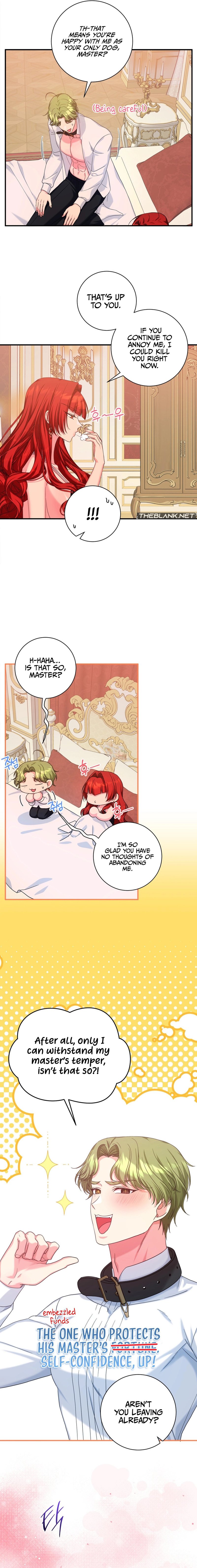 Can I be a Sex Slave, Not a Priest? Chapter 7 Page 10