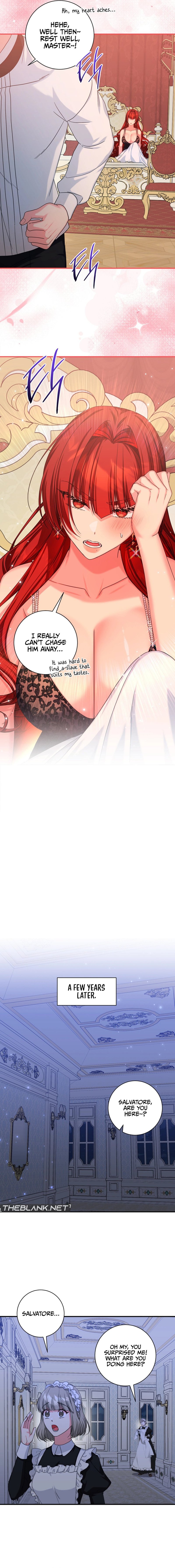 Can I be a Sex Slave, Not a Priest? Chapter 7 Page 11