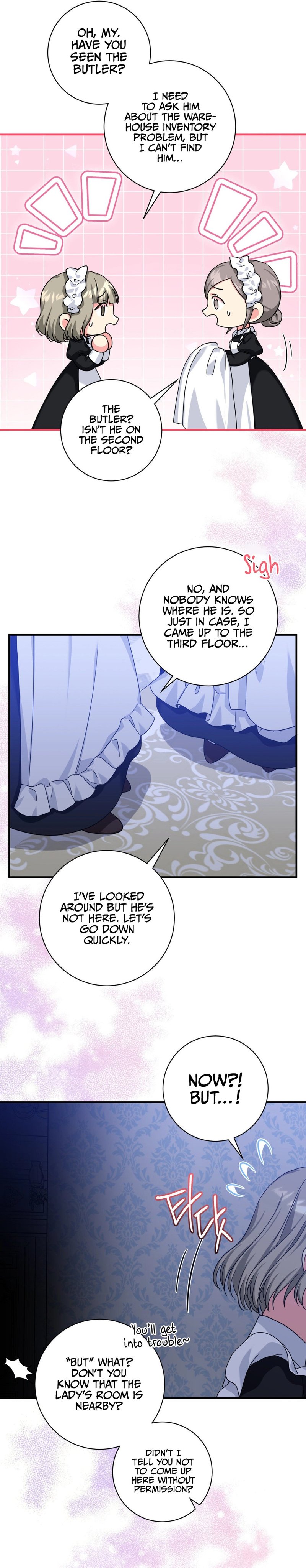 Can I be a Sex Slave, Not a Priest? Chapter 7 Page 12