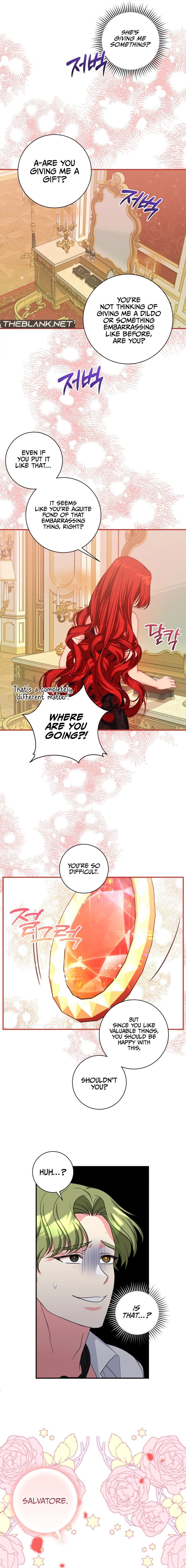 Can I be a Sex Slave, Not a Priest? Chapter 7 Page 2