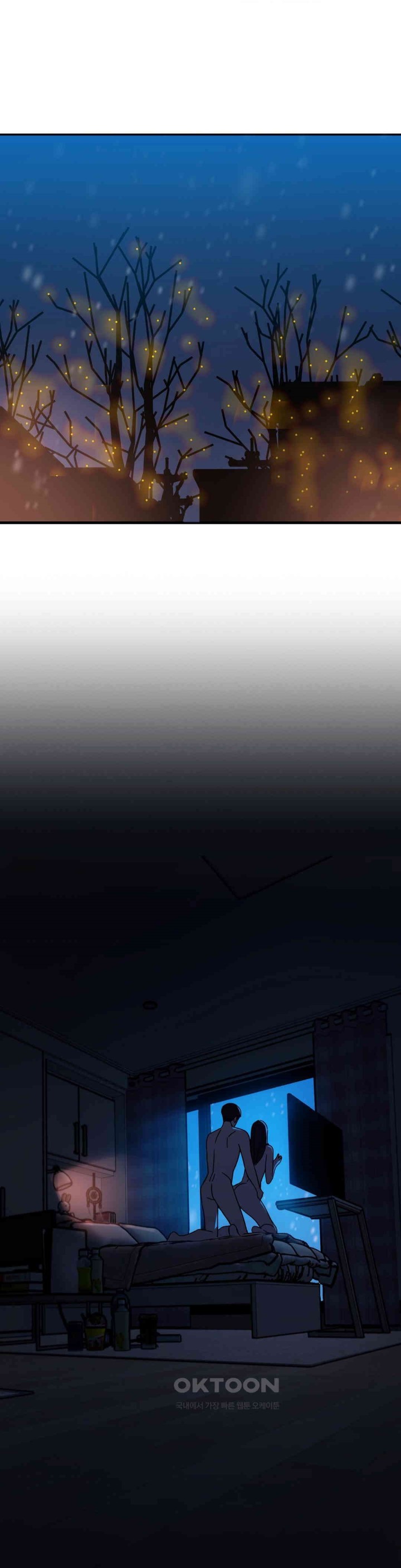 The Iron-Wall Beauty of My Department is a Masochist?! Raw Chapter 21 Page 35