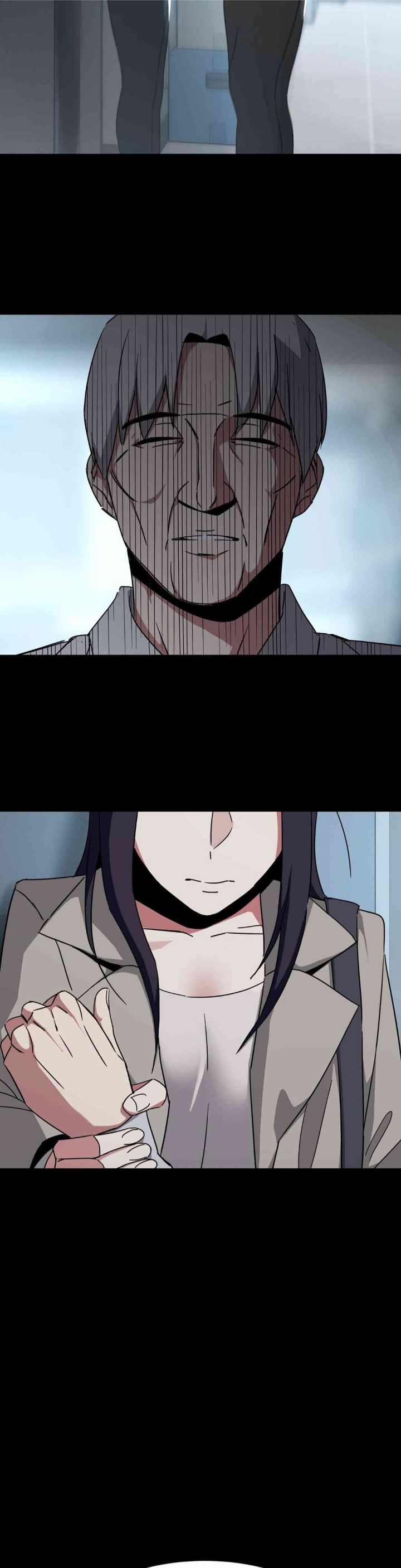 The Iron-Wall Beauty of My Department is a Masochist?! Raw Chapter 22 Page 3