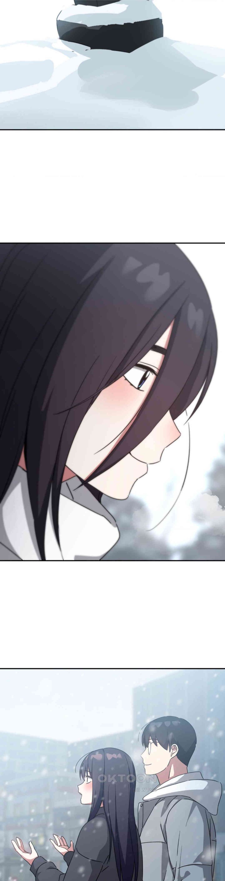 The Iron-Wall Beauty of My Department is a Masochist?! Raw Chapter 22 Page 55
