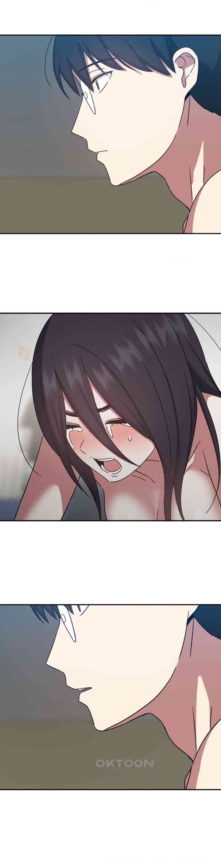 The Iron-Wall Beauty of My Department is a Masochist?! Raw Chapter 18 Page 39