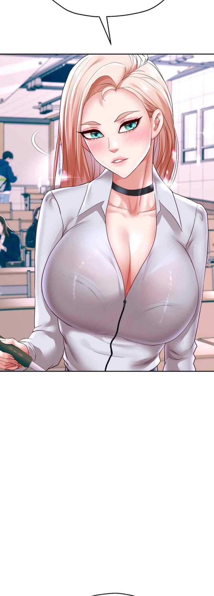 Reborn with Big Rizz Energy Raw Chapter 66 Page 22