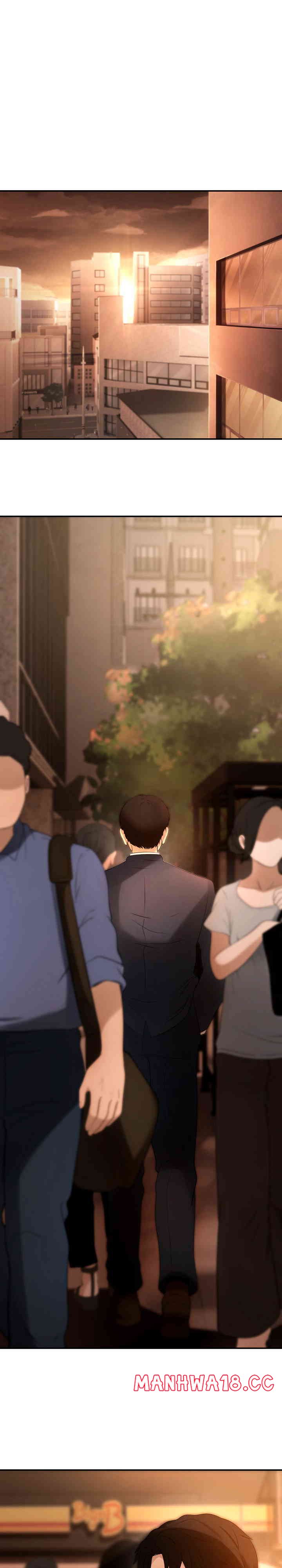 The Intentions of the Neighborhood Meeting Raw Chapter 2 Page 1