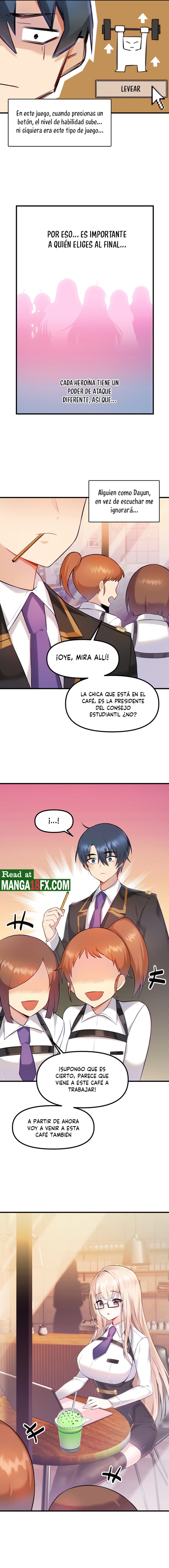 Academy 19 Game Raw Chapter 1 Page 17