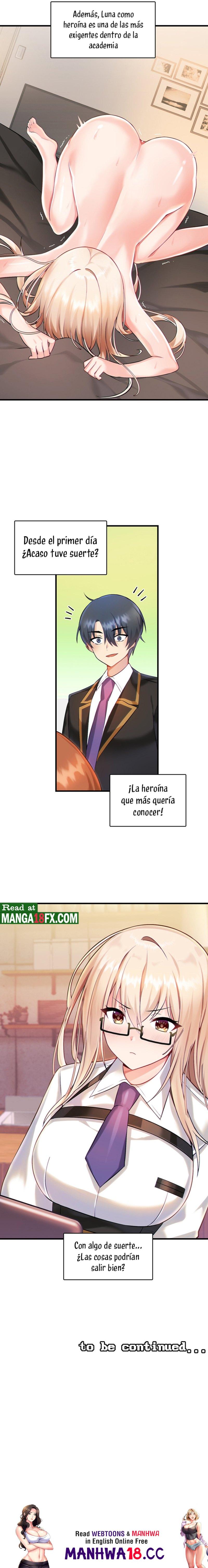 Academy 19 Game Raw Chapter 1 Page 19