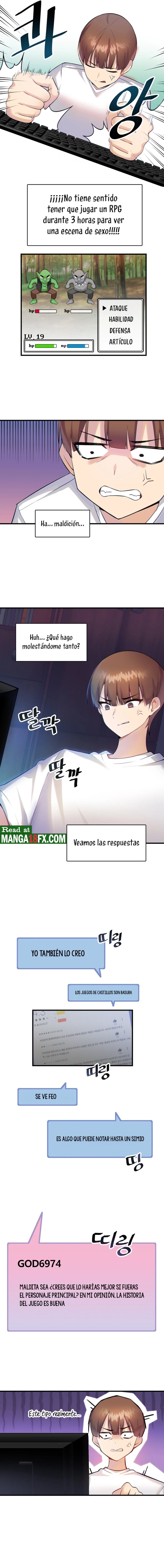 Academy 19 Game Raw Chapter 1 Page 3