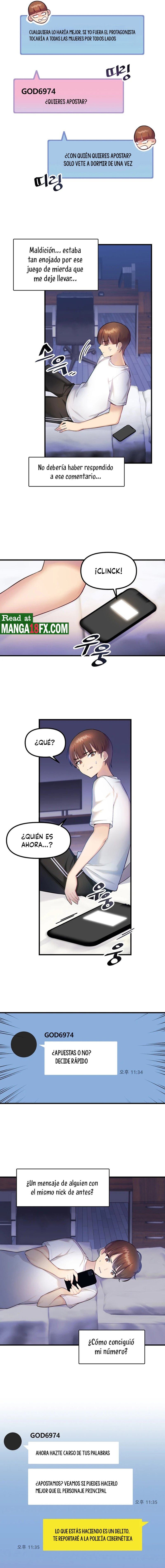 Academy 19 Game Raw Chapter 1 Page 4