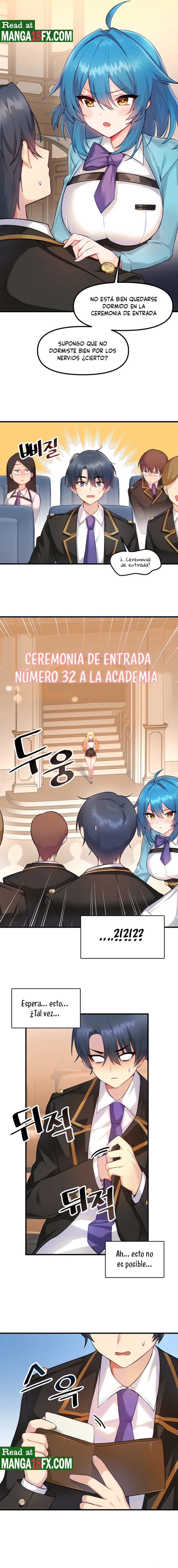 Academy 19 Game Raw Chapter 1 Page 6