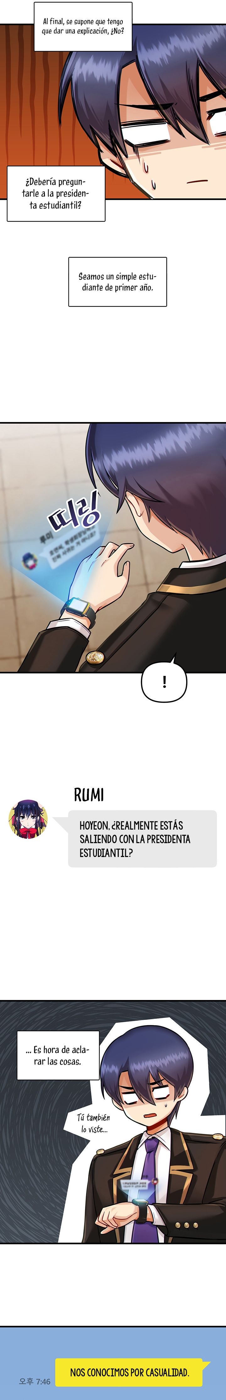 Academy 19 Game Raw Chapter 10 Page 3