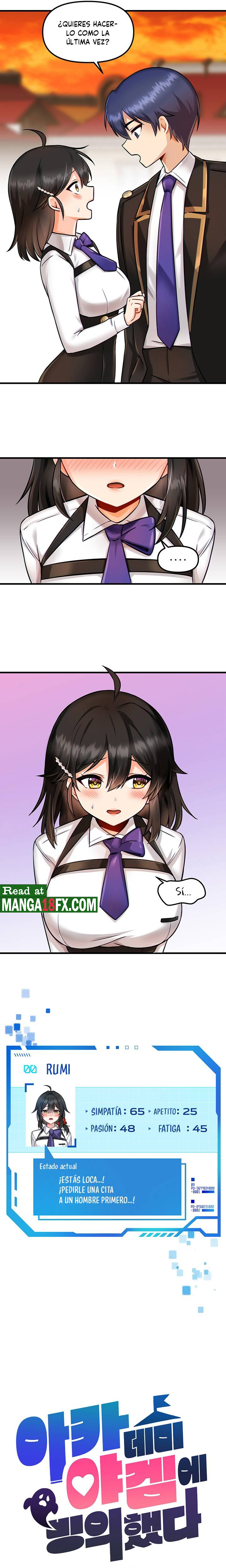 Academy 19 Game Raw Chapter 10 Page 7